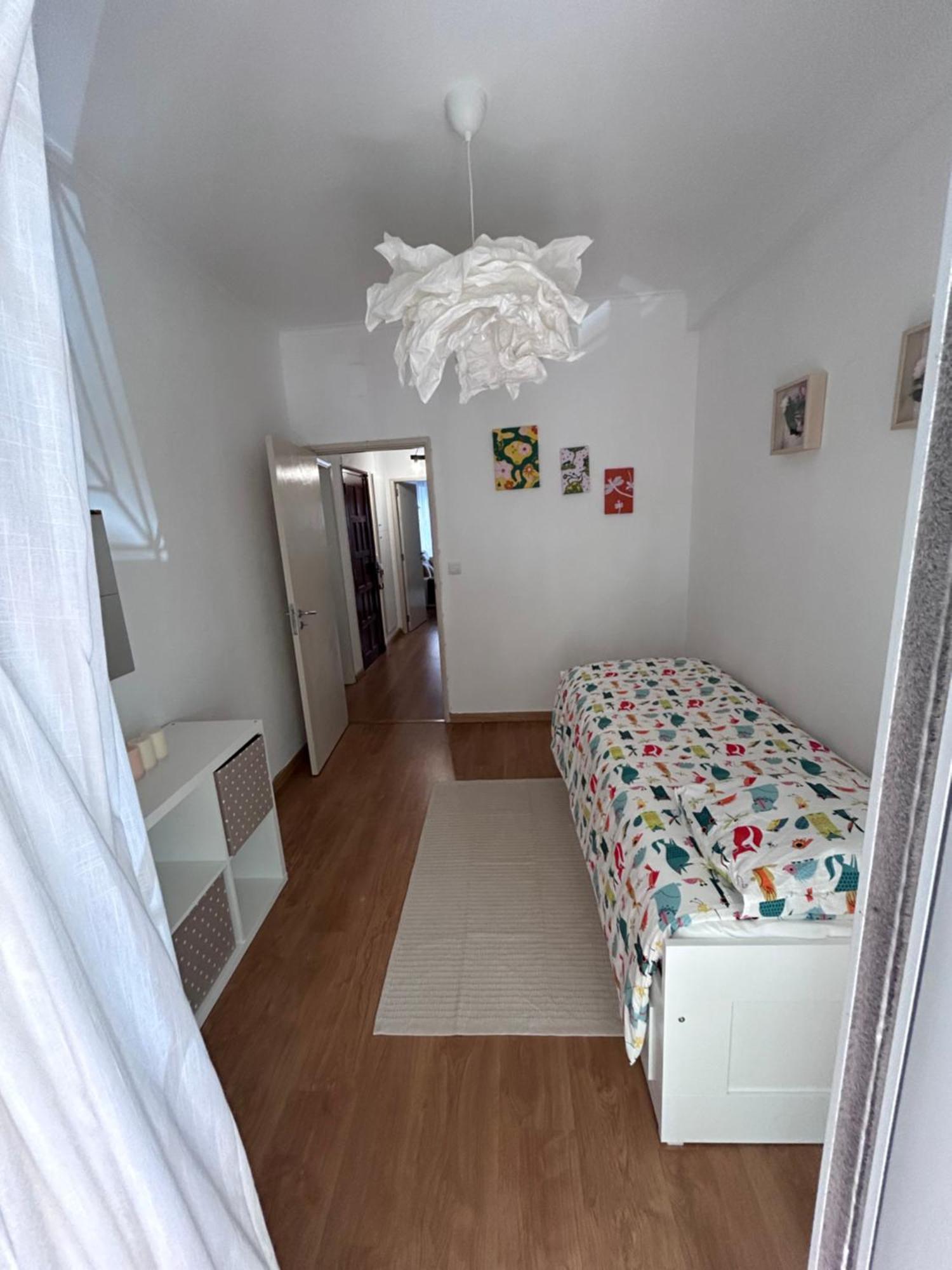 Apartamento Acolhedor Em Queluz Exterior photo